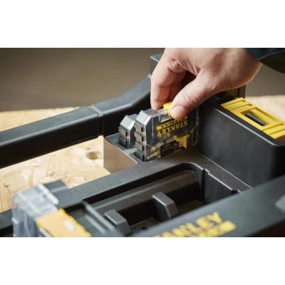 Набор бит Stanley FatMax, Phillips, Ph2, L= 25 мм, 20 шт, кейс (STA88569) | Зображення 2