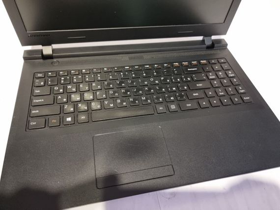 Ноутбук Lenovo B50-10 / 15.6" (1366x768) TN / Intel Celeron N2840 (2 ядра по 2.16 - 2.58 GHz) / 8 GB DDR3 / 240 GB SSD / Intel HD Graphics / WebCam б/в | Зображення 6