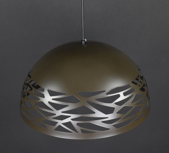 Люстра підвісна на 1 лампочку 27839 Білий 30-180х40х40 см. | Зображення 5