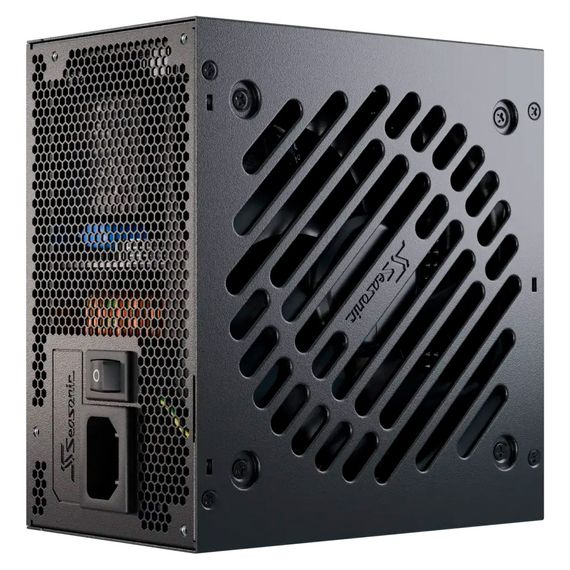 Блок живлення Seasonic 850W BLACK CORE GX-850-ATX31 (CORE GX-850-ATX31) | Зображення 5