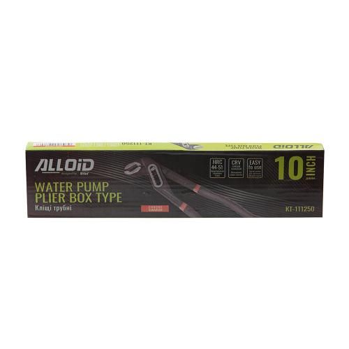 Кліщі трубні 10" (КТ-111250) Alloid | Зображення 1