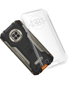 Оригінальний бампер/чохол Doogee s96 transperent (прозорий)