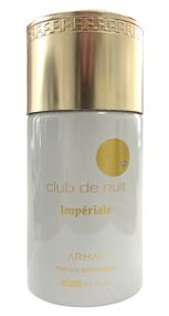 Дезодорант Armaf Club de Nuit Imperiale дезодорант 250мл - вишуканий аромат для впевненості. 250 мл
