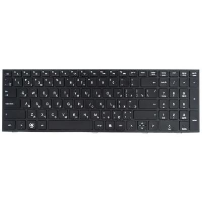 Клавиатура ноутбука HP ProBook 4540/4540s черн/черн (KB310876)