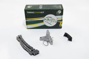 Ланцюг привода ГРМ (к-кт) Scudo/Jumpy/Expert 2.0 HDi 07- (к-кт/привод розподілювачів), BGA (TC9700K)