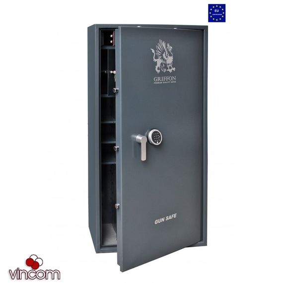Сейф оружейный Griffon GH.750.E | Зображення 2