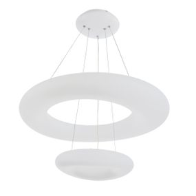 Светильник потолочный подвесной лофт светодиодный BR-921S/144W LED