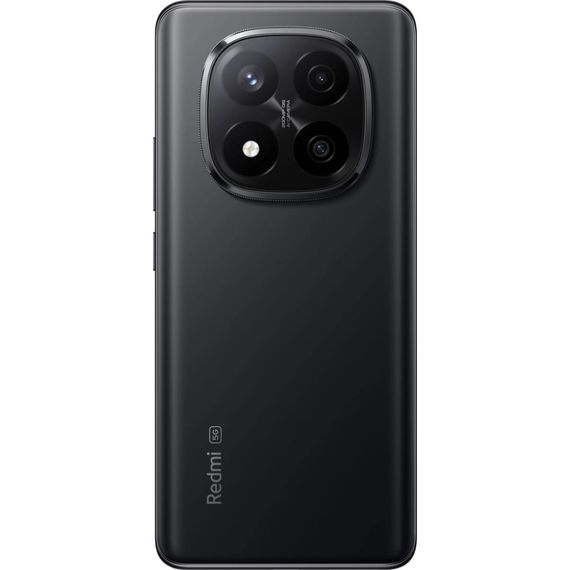 Мобільний телефон Xiaomi Redmi Note 14 Pro+ 5G 8/256GB Midnight Black (1123280) | Зображення 4