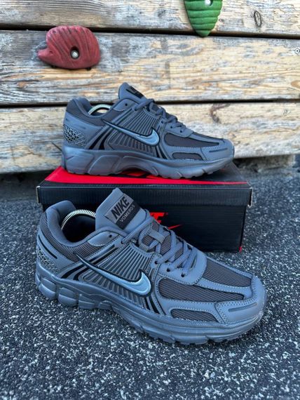 Кросівки Nike ZOOM Vomero 5 (dark gray) | Зображення 6