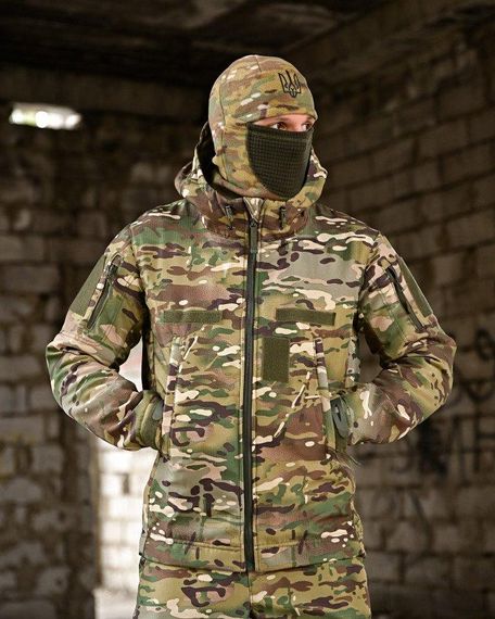 Тактичний костюм 4в1 OMEGA мультикам ПП8090 | Зображення 3