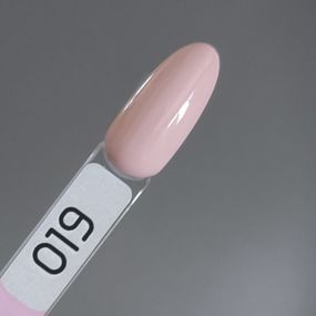 Гель-лак Toki-Toki № 019 рожевий нюд 5мл