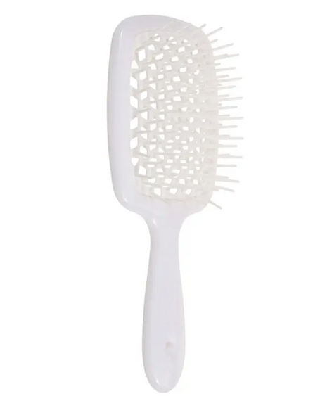 Расческа для волос Janeke 1830 Superbrush The Original Italian SP226 BB Белая