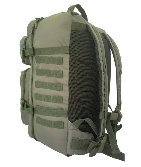 Рюкзак Tactic4Profi оксфорд PU хаки 70 л | Зображення 2