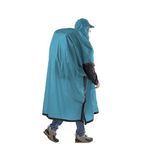 Дощовик-пончо Sea to Summit Ultra-Sil 15D Tarp Poncho