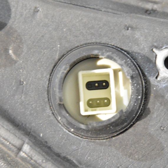 Дзеркало праве BMW E91 2005-2012 електричне 5 pin Дзеркало праве БМВ е91 5 пінів 51337139348 | Зображення 4