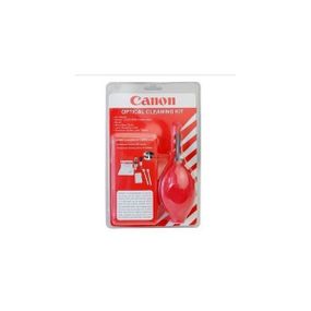 Набор Canon для чистки оптики и фотоаппарата.