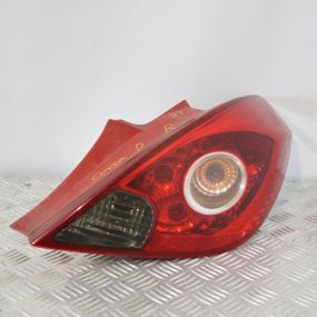Ліхтар задній правий Opel Corsa D 2006-2011 3-дверний хетчбек фара стоп Опель Корса Д 13186351