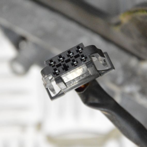 Дзеркало праве Seat Altea 2004-2015 електричне 7 pin Дзеркало праве Сеат Альтеа 7 пінів 21986662 | Зображення 5