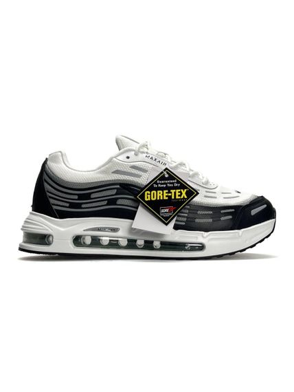 Чоловічі кросівки Air Max TL 2.5 GTX White Black Greyk весна / осінь Gore-Tex термо A4729 44 28 см | Зображення 1