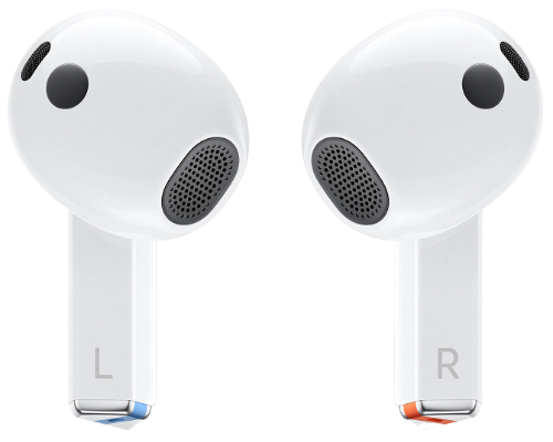 Гарнітура Samsung Galaxy Buds3 (SM-R530NZWASEK) White | Зображення 1
