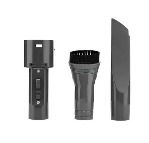 Пылесос Hoffmans HM-8806 25 л • Хозяйственный пылесос 2800 Вт с функцией выдува и моющимся HEPA-фильтром | Зображення 3