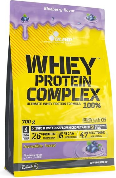 Протеин Olimp Whey Protein Complex 100%