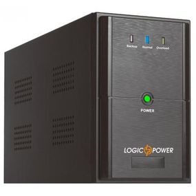 Пристрій безперебійного живлення LogicPower LPM-625VA (4976) (4976)