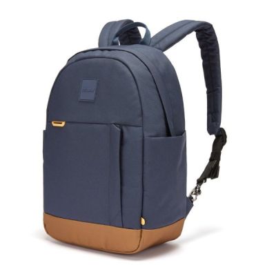 Рюкзак туристический Pacsafe GO 15L backpack синій (35110651) | Зображення 2