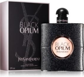 Женская парфюмированная вода Yves Saint Laurent Black Opium 90 мл