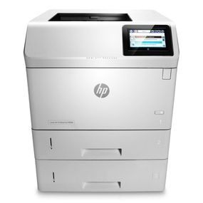 Принтер HP LaserJet Enterprise M606dn / Лазерная монохромная печать / 1200x1200 dpi / A4 / 65 стр/мин / Ethernet, USB 2.0 б/у