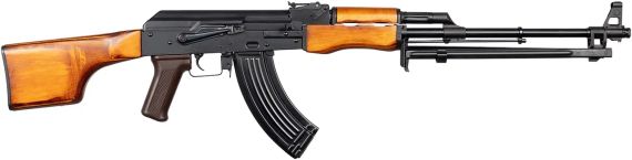 Кулемет страйкбольний LCT RPK РПК Wood 6 мм | Зображення 1