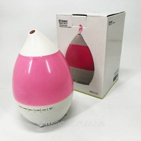 Зволожувач повітря аромадифузор з підсвічуванням RGB JT-315, Нічник-зволожувач для кімнати US-84