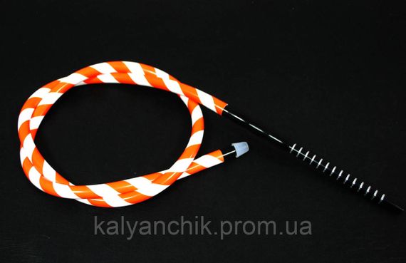 Шланг для кальяну Metallic Candy | Зображення 3