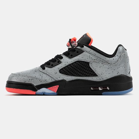 Кросівки ir Jordan 5 Low Neymar весна / літо / осінь 2008 | Зображення 3