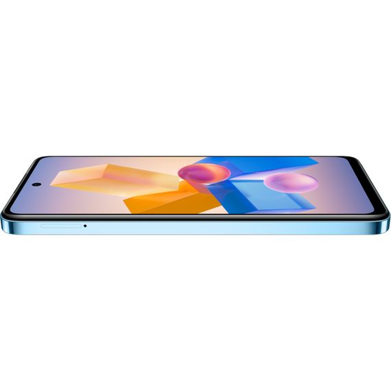 Мобільний телефон Infinix Hot 40i 4/128Gb NFC Palm Blue (4894947012808) | Зображення 3