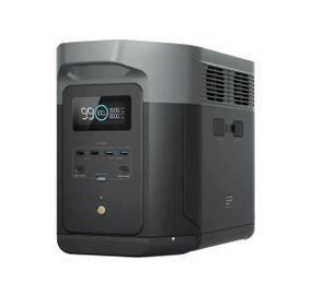 Зарядная станция EcoFlow DELTA 2 Max / 2400 Вт / 2048 Вт⋅ч / LiFePO4 (EFDELTA2Max-EU)