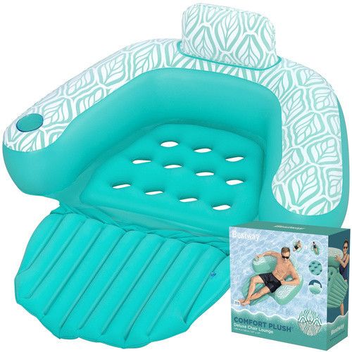 Надувной матрас-кресло для плавания на воде Bestway 43719