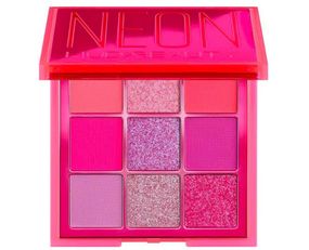 Неоновые тени для век Huda Beauty Neon Pink Obsessions