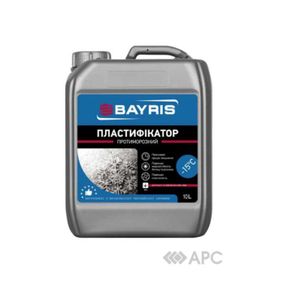 Пластифікатор "Протиморозний" Bayris 10л