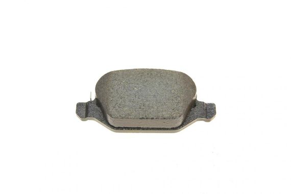 Колодки гальмівні задні Fiat 500L 12- 22-0324-4 | Зображення 4