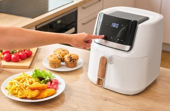 Мультипіч Sencor SFR 6551WH-EUE3 | Зображення 6