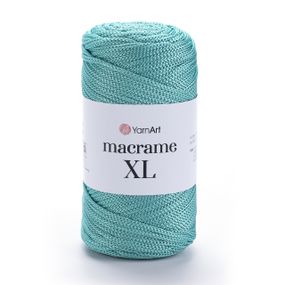 Yarnart Macrame XL No 165 пряжа ярнарт макраме поліестер 172