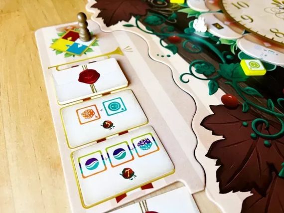 Настольная игра Хикори Дикори (Hickory Dickory) | Зображення 4