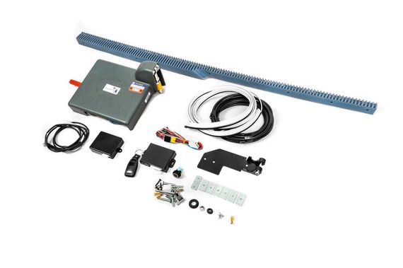 Електро двері модельні, з аварійним режимом (2 моторний) для Ford Transit 2014↗ рр. | Зображення 1