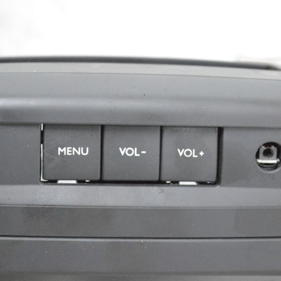 Автомагнітола Citroen Berlingo 2008-... радіо дисплей Сітроен Берлінго 9817704380 | Зображення 4