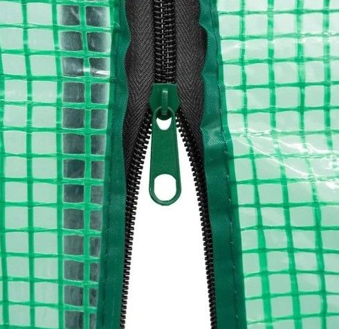 Теплиця парник плівкова для огірків та помідорів 200х77 см Bonro Бонро B-2115 (42401053) | Зображення 2