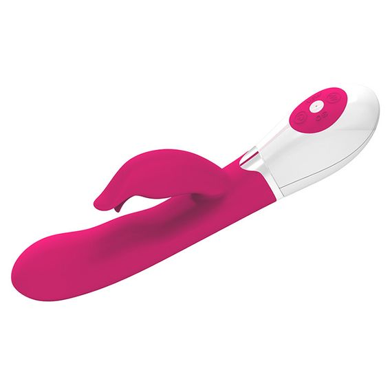 Вибратор - Pretty Love Felix Vibrator Pink sexstyle | Зображення 4