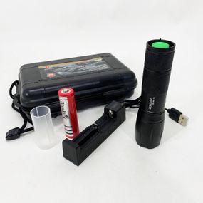 Фонарь переносной с лед лампой BL-1831 T6 Police, Мощный ручной фонарь повербанк Пылезащищенный JX-49