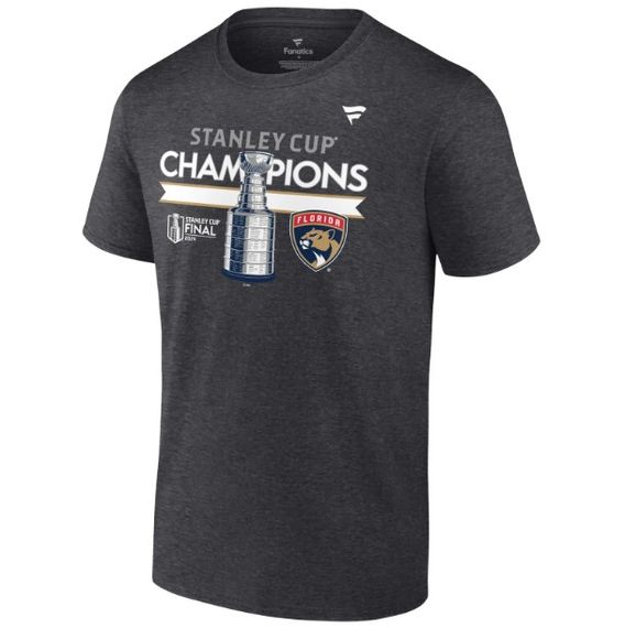 Футболка Fanatics NHL Florida Panthers Stanley Cup Champions | Зображення 1