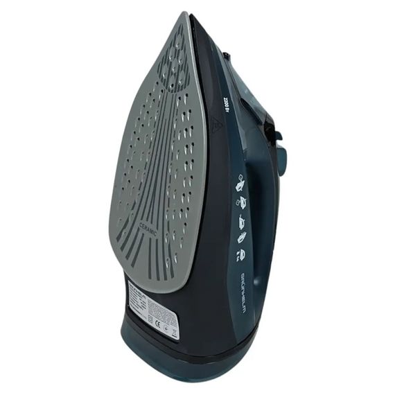 Праска Grunhelm EI8871C 2200 Вт синій | Зображення 6